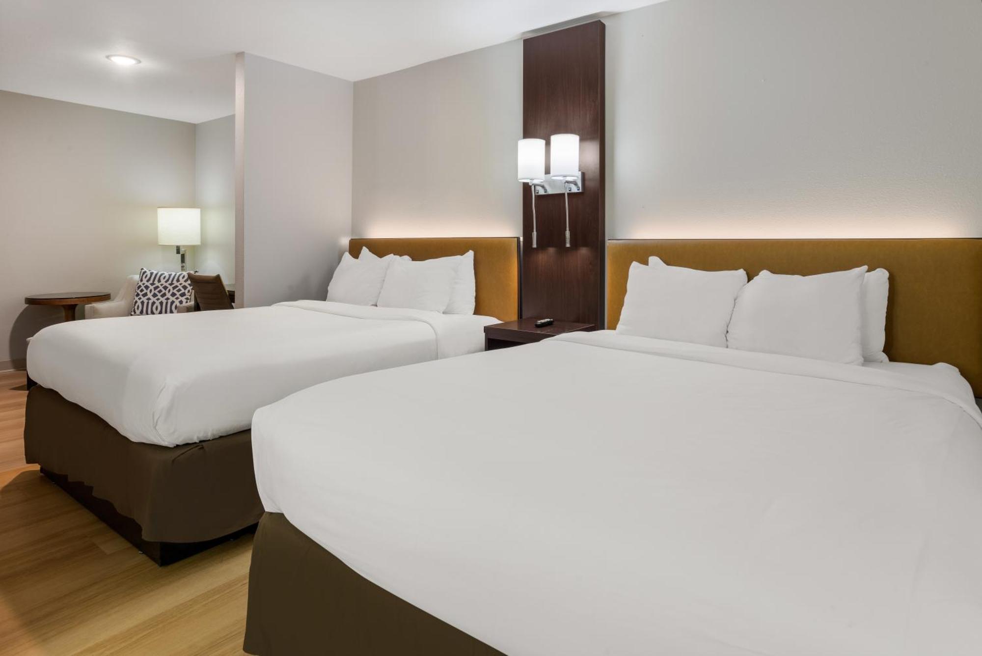 The Marco Hotel بحيرة تشارلز المظهر الخارجي الصورة