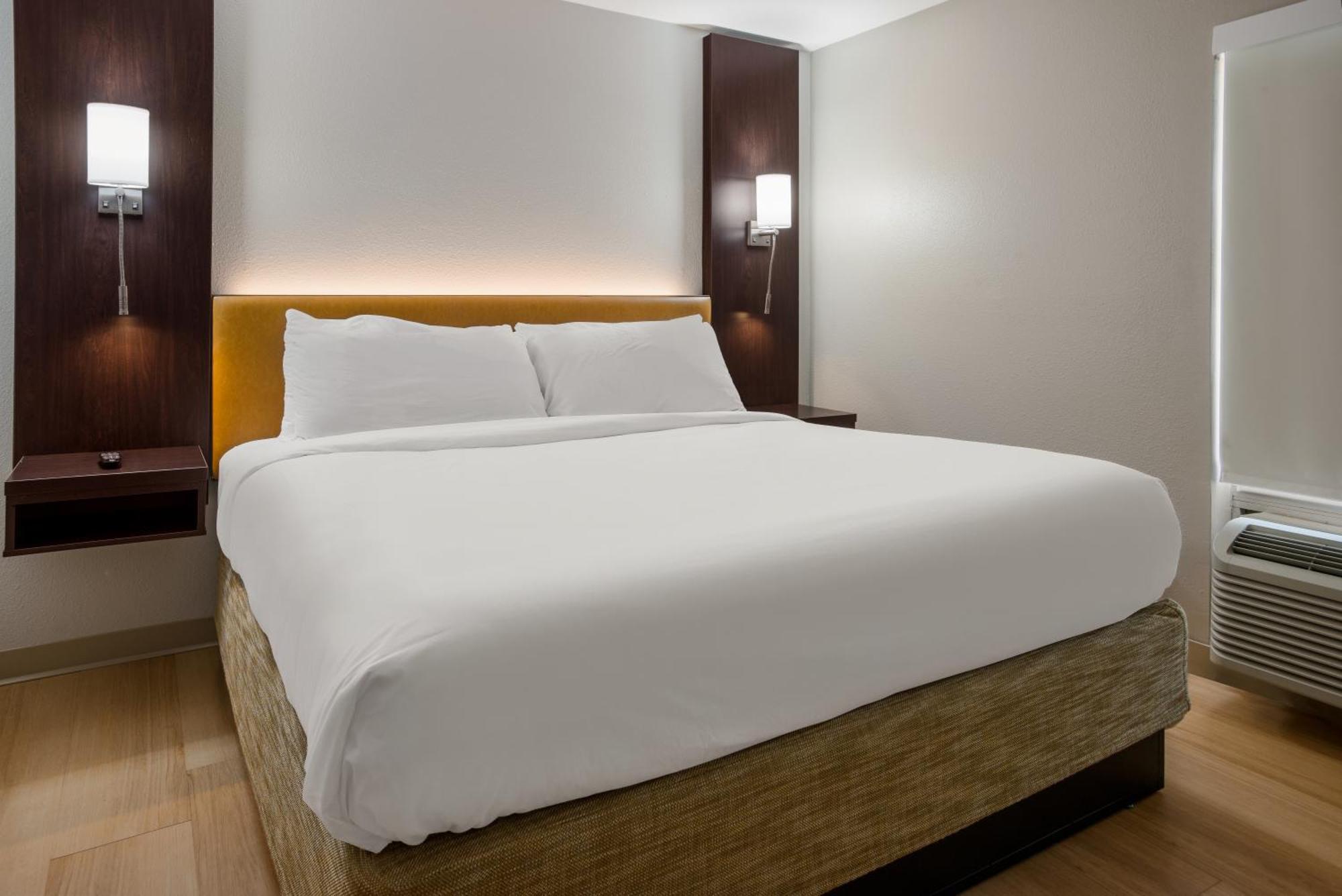 The Marco Hotel بحيرة تشارلز المظهر الخارجي الصورة
