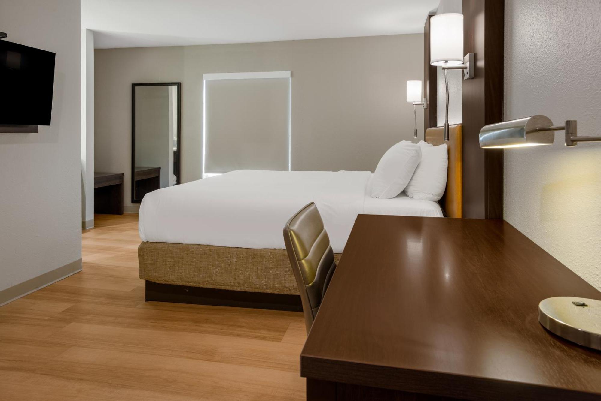 The Marco Hotel بحيرة تشارلز المظهر الخارجي الصورة