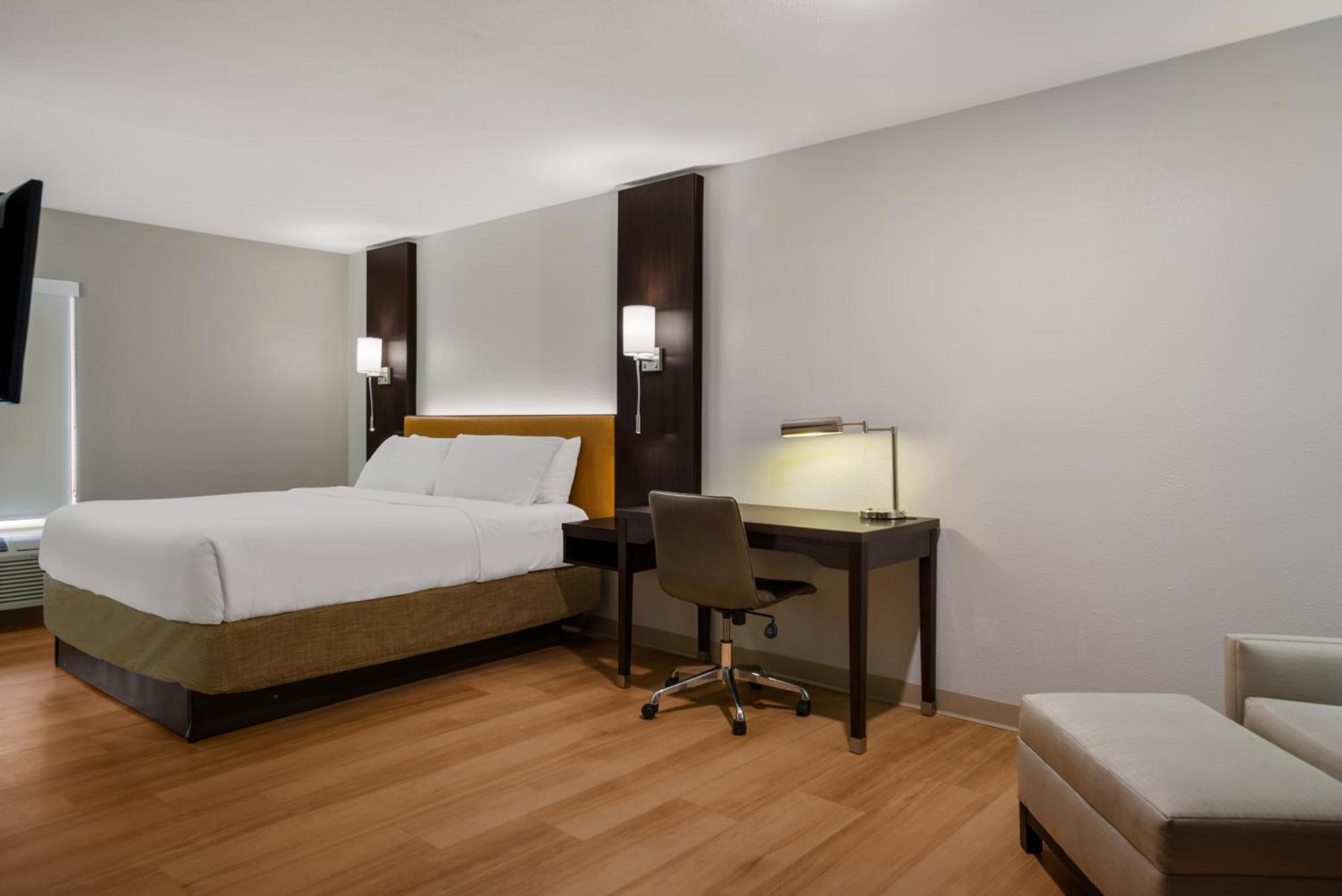 The Marco Hotel بحيرة تشارلز المظهر الخارجي الصورة
