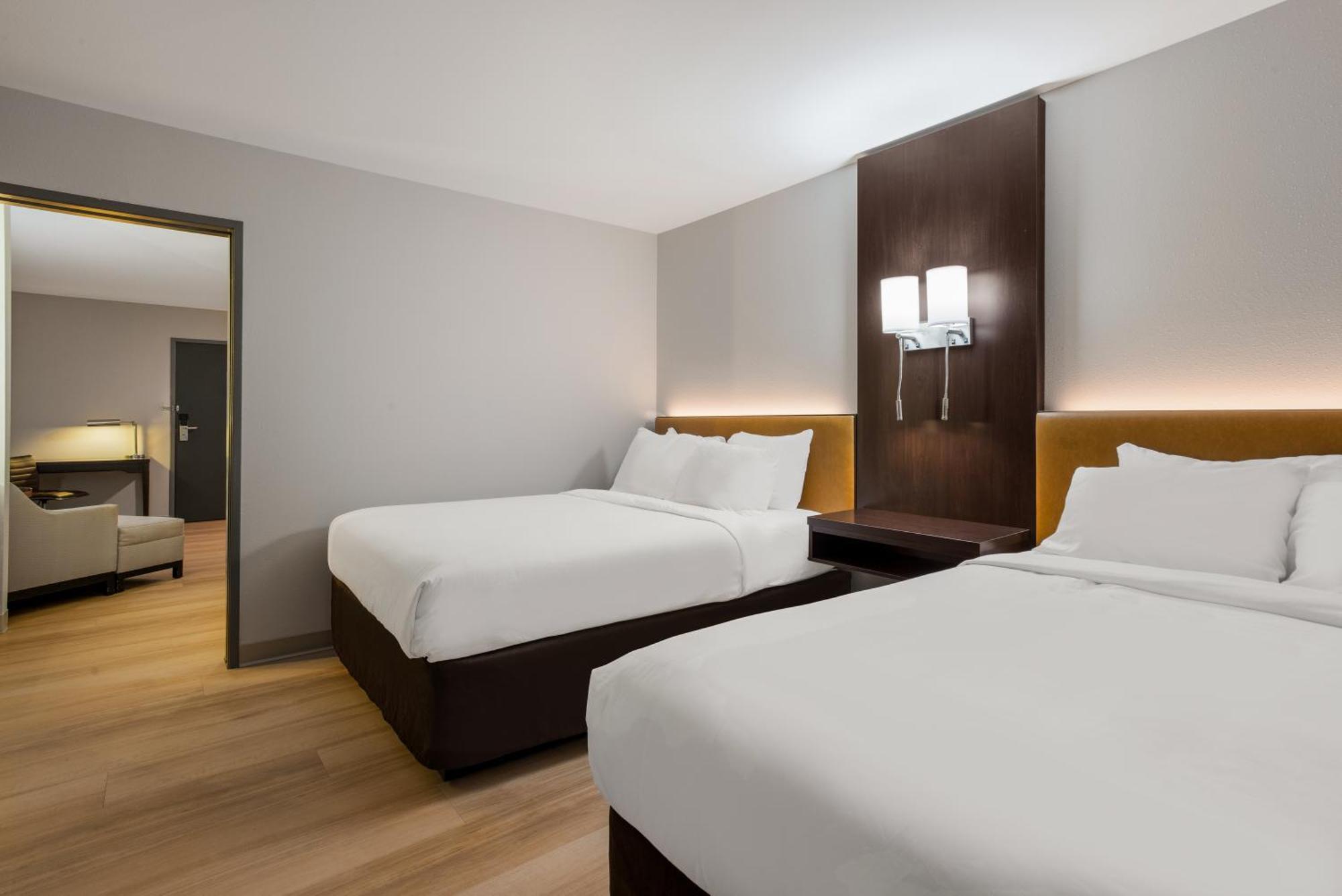The Marco Hotel بحيرة تشارلز المظهر الخارجي الصورة